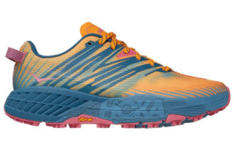 (WMNS) Speedgoat 4 Low ‘Azul Laranja’
