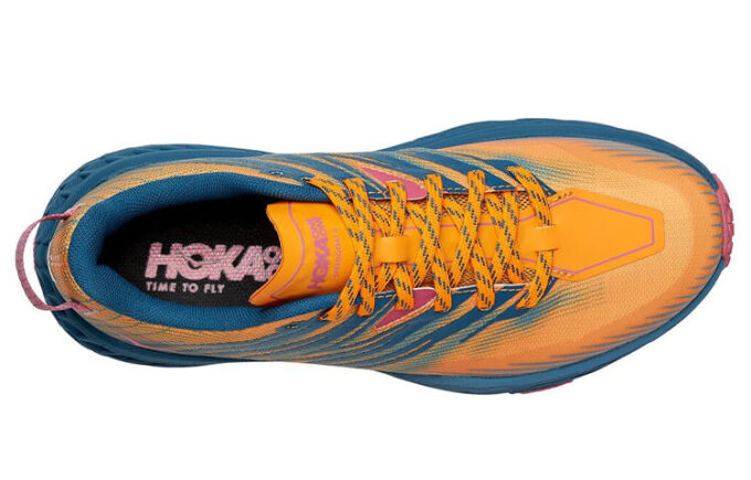 (WMNS) Speedgoat 4 Low ‘Azul Laranja’