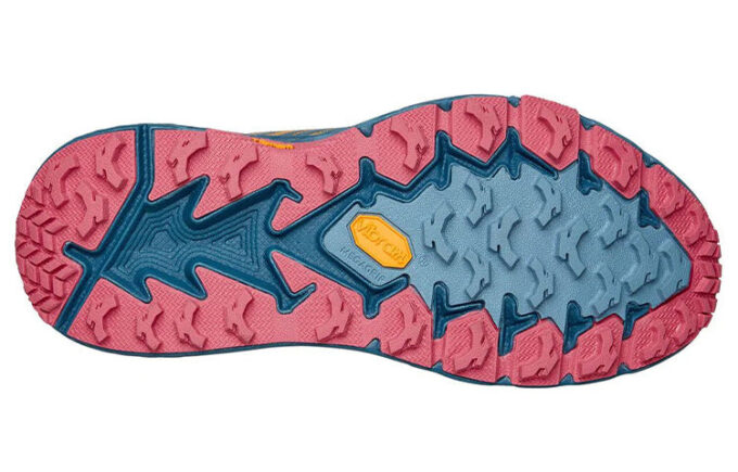 (WMNS) Speedgoat 4 Low ‘Azul Laranja’