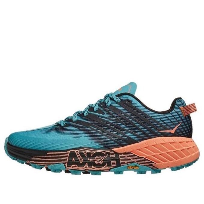 (WMNS) Speedgoat 4 Low ‘Preto Azul’