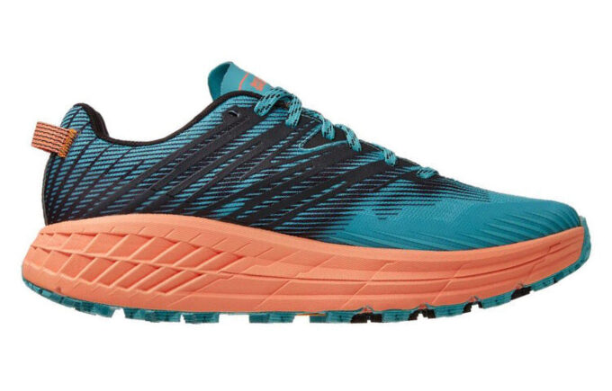 (WMNS) Speedgoat 4 Low ‘Preto Azul’