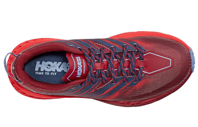(WMNS) Speedgoat 4 Low ‘Vermelho Azul’