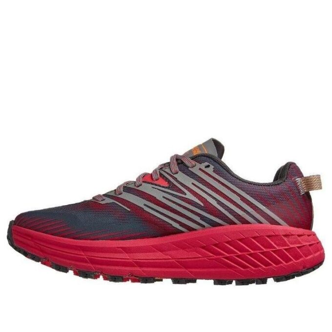 (WMNS) Speedgoat 4 Low ‘Vermelho Cinza’