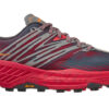 (WMNS) Speedgoat 4 Low ‘Vermelho Cinza’
