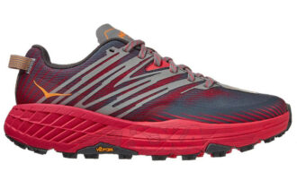 (WMNS) Speedgoat 4 Low ‘Vermelho Cinza’