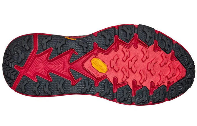 (WMNS) Speedgoat 4 Low ‘Vermelho Cinza’