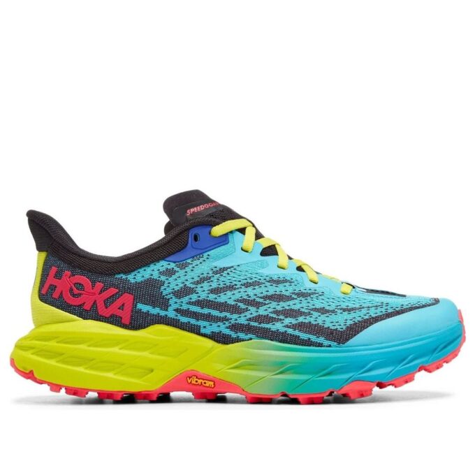 (WMNS) Speedgoat 5 ‘Azul Scuba Preto’