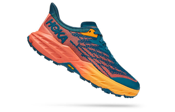 (WMNS) Speedgoat 5 ‘Camélia Coral Azul’