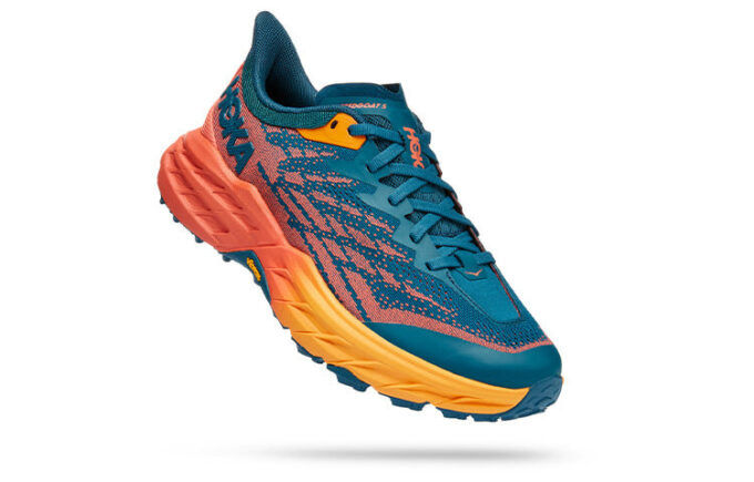 (WMNS) Speedgoat 5 ‘Camélia Coral Azul’