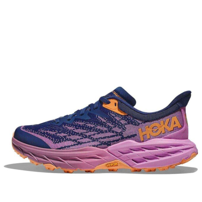 (WMNS) Speedgoat 5 ‘Ciclâmen Azul Bellwether’