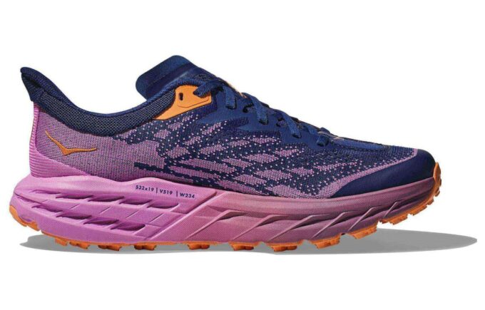 (WMNS) Speedgoat 5 ‘Ciclâmen Azul Bellwether’