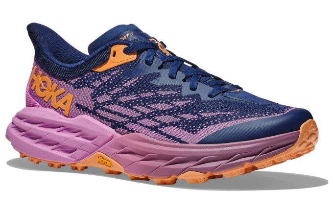 (WMNS) Speedgoat 5 ‘Ciclâmen Azul Bellwether’