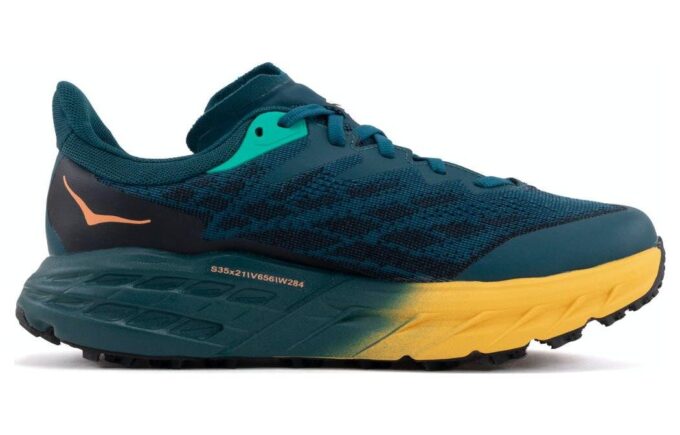 (WMNS) Speedgoat 5 GORE-TEX ‘Azul-petróleo profundo’