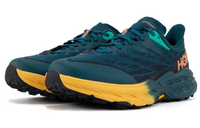 (WMNS) Speedgoat 5 GORE-TEX ‘Azul-petróleo profundo’