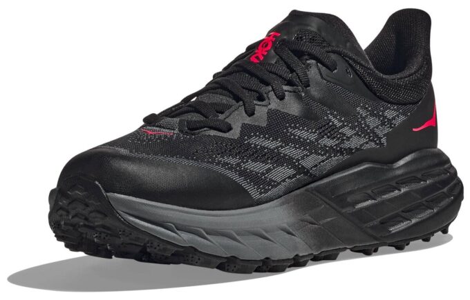 (WMNS) Speedgoat 5 GORE-TEX ‘Preto Vermelho’