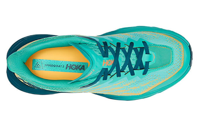 (WMNS) Speedgoat 5 ‘Jardim Aquático Azul-petróleo Profundo’
