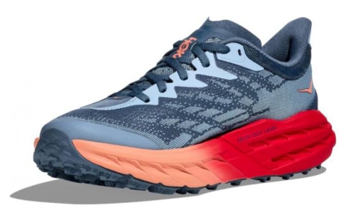 (WMNS) Speedgoat 5 ‘Mamão Azul-petróleo Real’