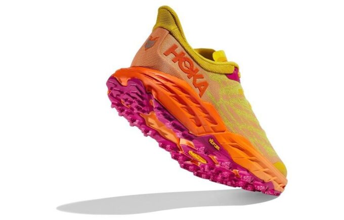 (WMNS) Speedgoat 5 ‘Maracujá e Laranja Falsa’