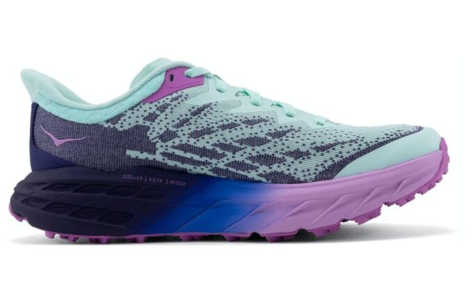 (WMNS) Speedgoat 5 ‘Noite Oceânica Iluminada’