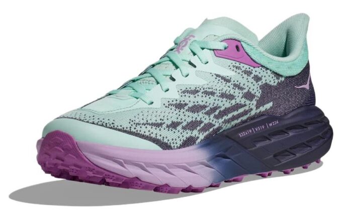 (WMNS) Speedgoat 5 ‘Noite Oceânica Iluminada’