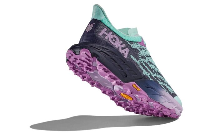 (WMNS) Speedgoat 5 ‘Noite Oceânica Iluminada’