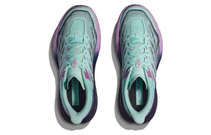 (WMNS) Speedgoat 5 ‘Noite Oceânica Iluminada’