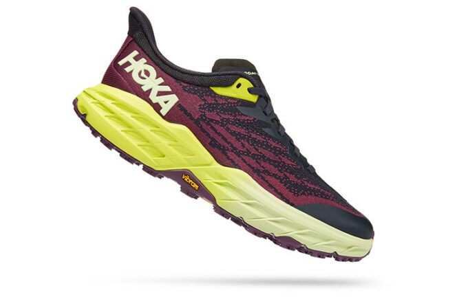 (WMNS) Speedgoat 5 ‘Prímula Azul Grafite’
