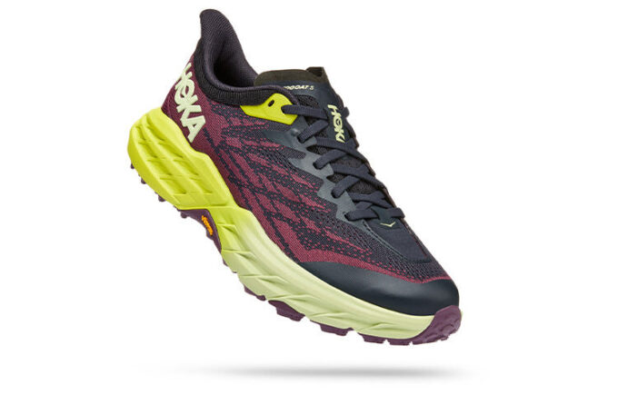 (WMNS) Speedgoat 5 ‘Prímula Azul Grafite’