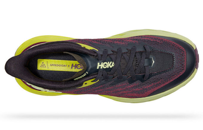 (WMNS) Speedgoat 5 ‘Prímula Azul Grafite’