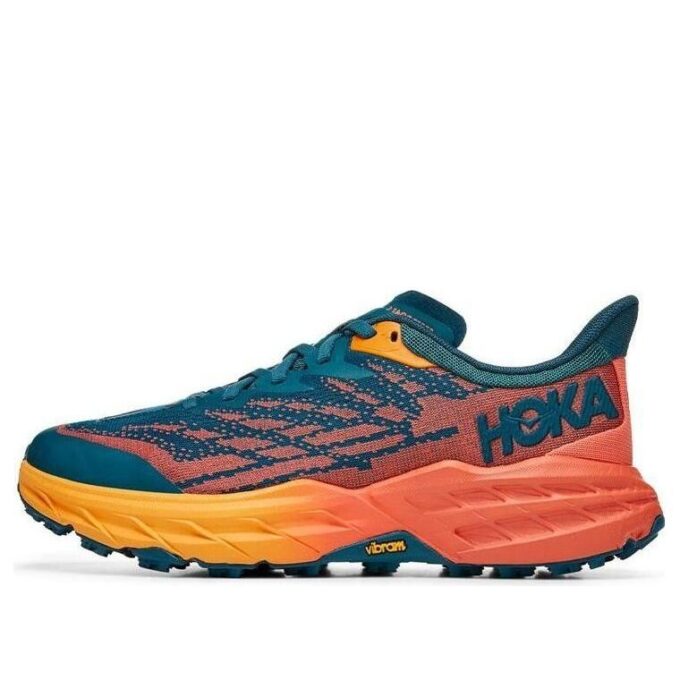 (WMNS) Speedgoat 5 Wide ‘Camélia Coral Azul’