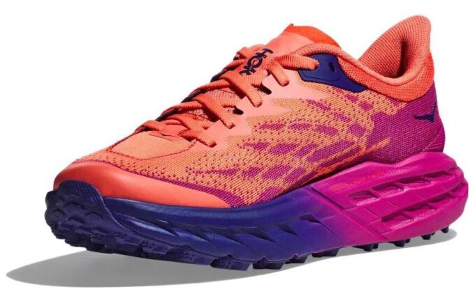 (WMNS) Speedgoat 5 Wide ‘Camélia Fúcsia Festival’