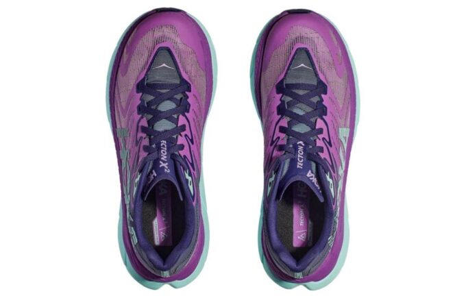 (WMNS) Tecton X 2 ‘Orquídea Flor Céu Noturno’