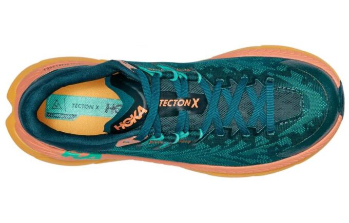 (WMNS) Tecton X ‘Verde Laranja’