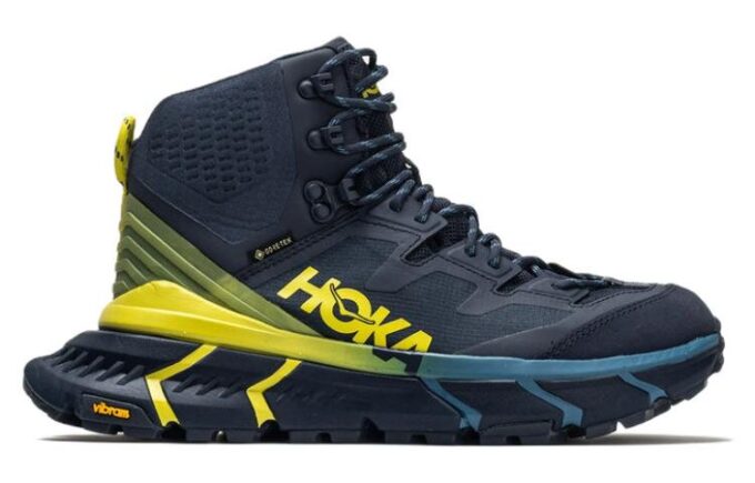 (WMNS) Tennine Hike GTX ‘Ombre Azul Verde Brilhante’