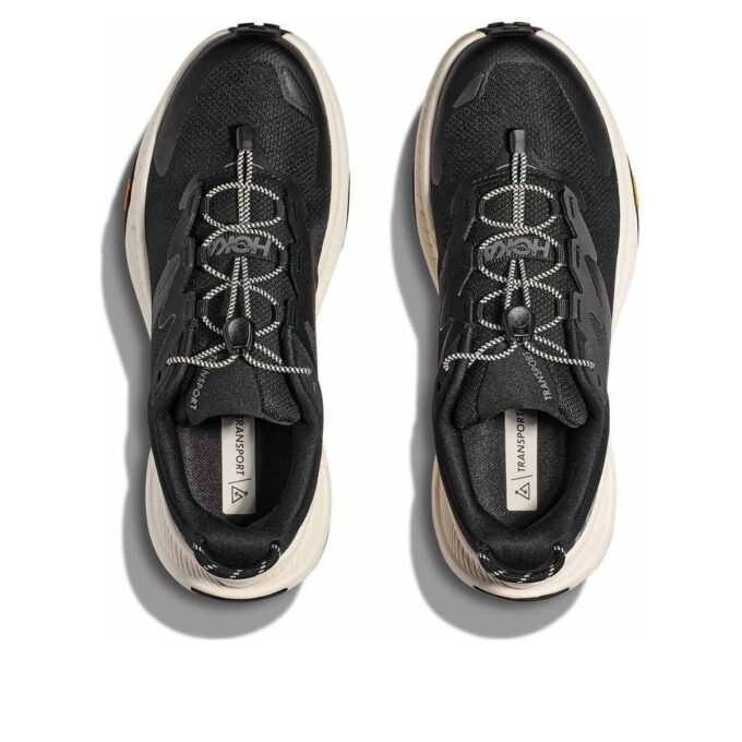 (WMNS) Transporte Amplo ‘Preto e Branco’