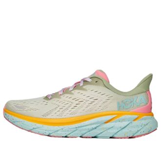 (WMNS) x FP Movement Clifton 8 ‘Laranja Matcha’