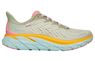 (WMNS) x FP Movement Clifton 8 ‘Laranja Matcha’